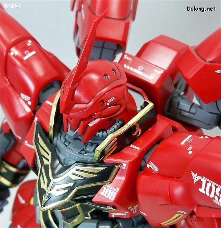 Bandai MG 1/100 MSN-06S Sinanju (Ver.Ka)