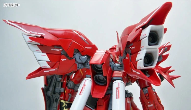 Bandai MG 1/100 MSN-06S Sinanju (Ver.Ka)