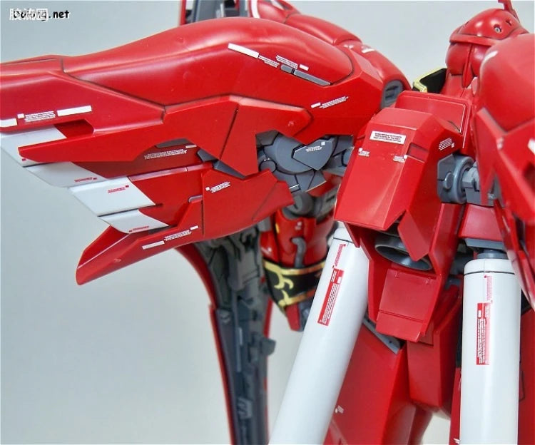 Bandai MG 1/100 MSN-06S Sinanju (Ver.Ka)