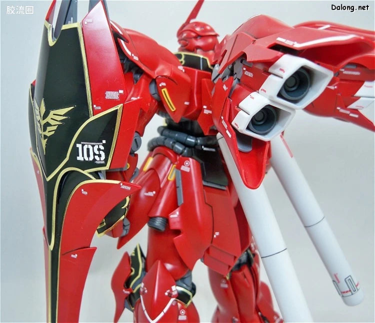 Bandai MG 1/100 MSN-06S Sinanju (Ver.Ka)