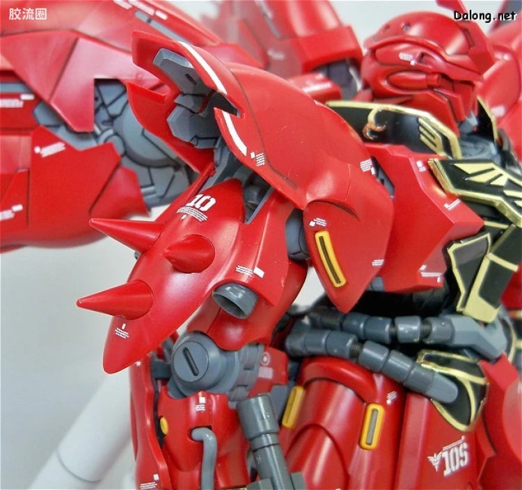 Bandai MG 1/100 MSN-06S Sinanju (Ver.Ka)