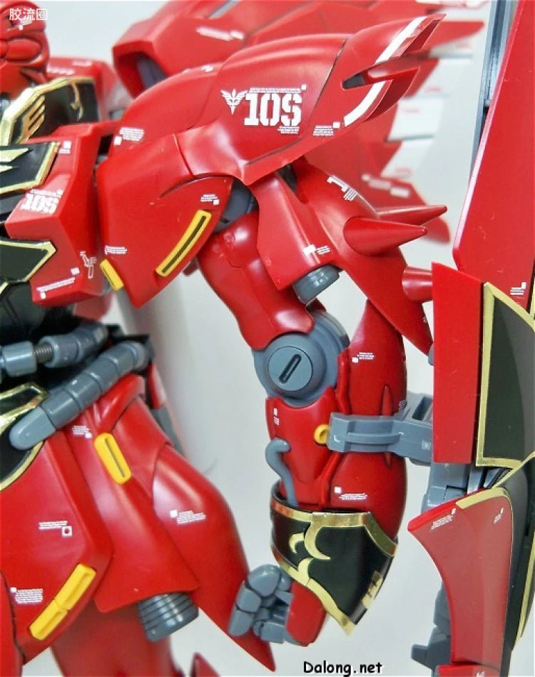 Bandai MG 1/100 MSN-06S Sinanju (Ver.Ka)