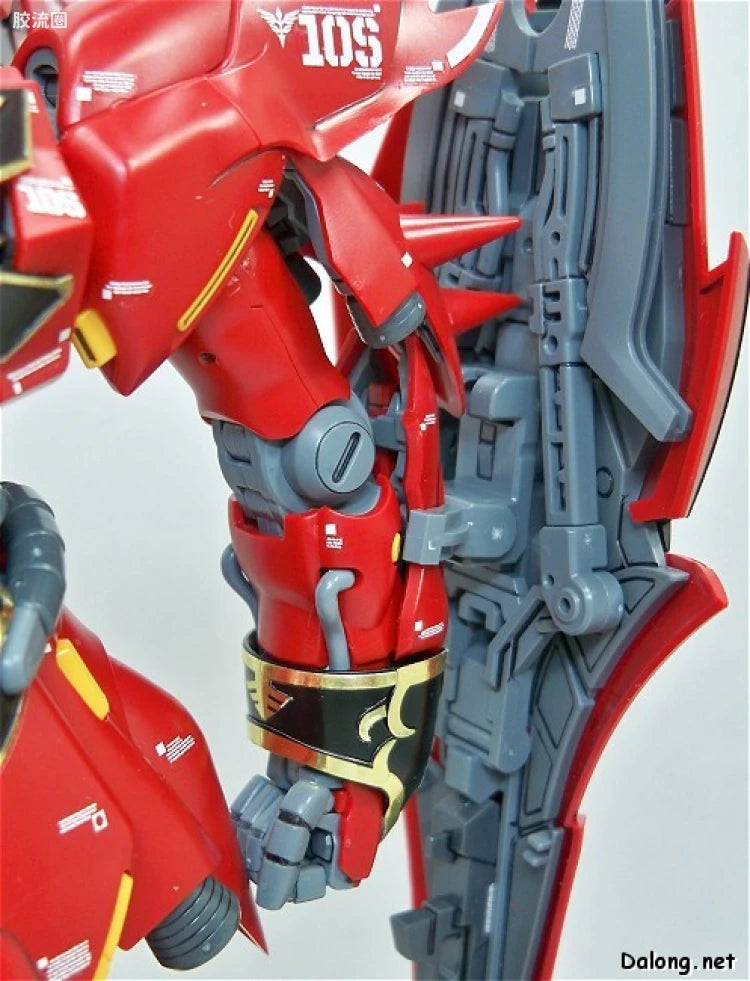 Bandai MG 1/100 MSN-06S Sinanju (Ver.Ka)