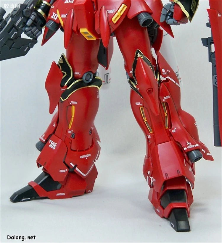 Bandai MG 1/100 MSN-06S Sinanju (Ver.Ka)