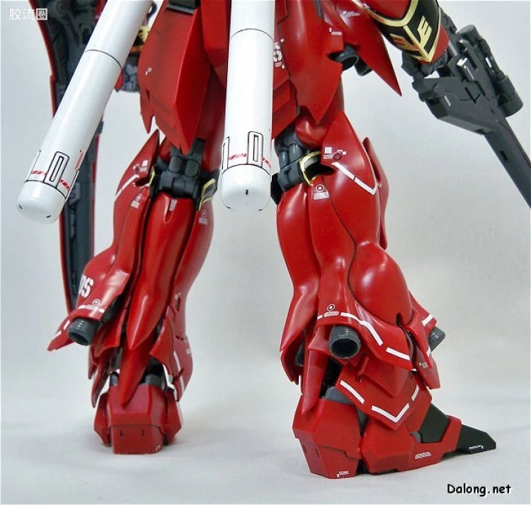 Bandai MG 1/100 MSN-06S Sinanju (Ver.Ka)