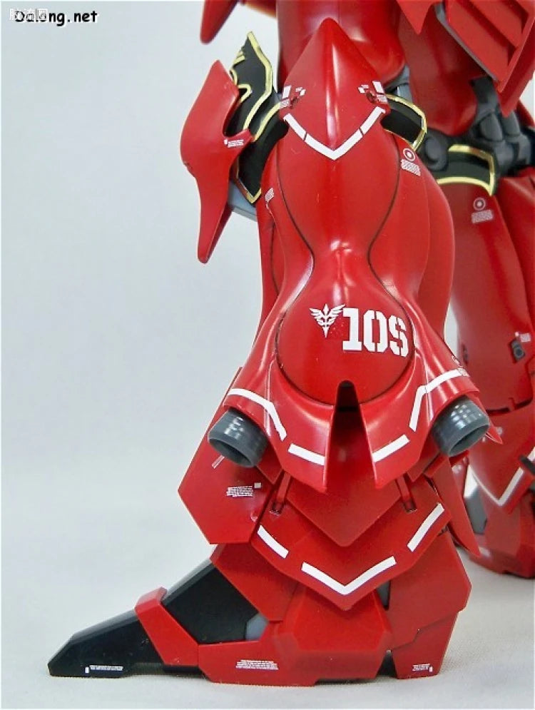 Bandai MG 1/100 MSN-06S Sinanju (Ver.Ka)