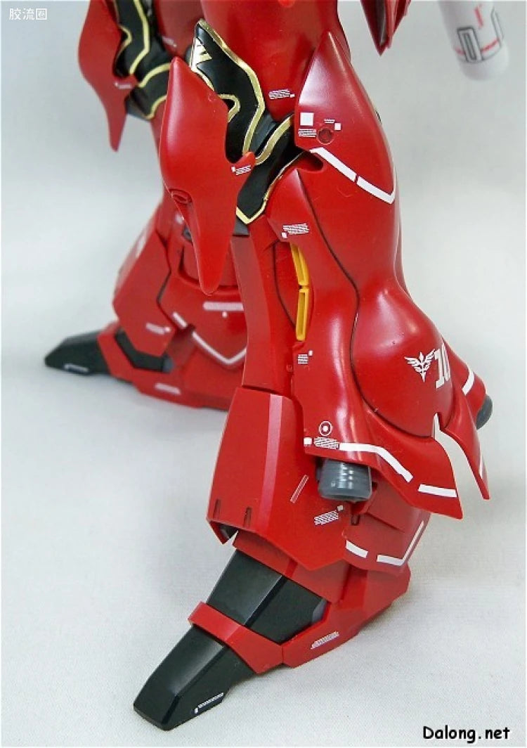 Bandai MG 1/100 MSN-06S Sinanju (Ver.Ka)