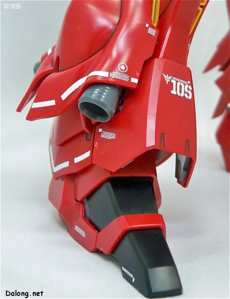Bandai MG 1/100 MSN-06S Sinanju (Ver.Ka)