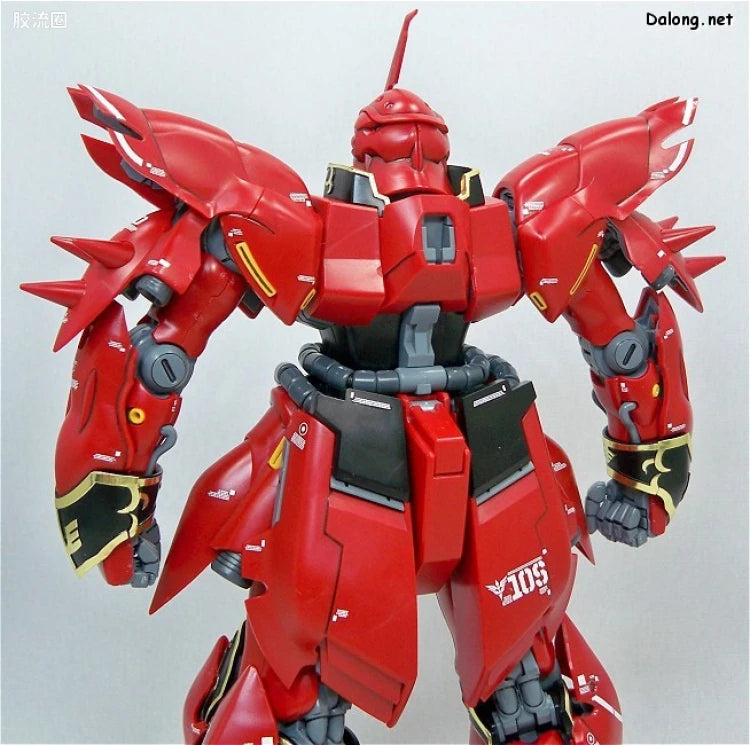 Bandai MG 1/100 MSN-06S Sinanju (Ver.Ka)