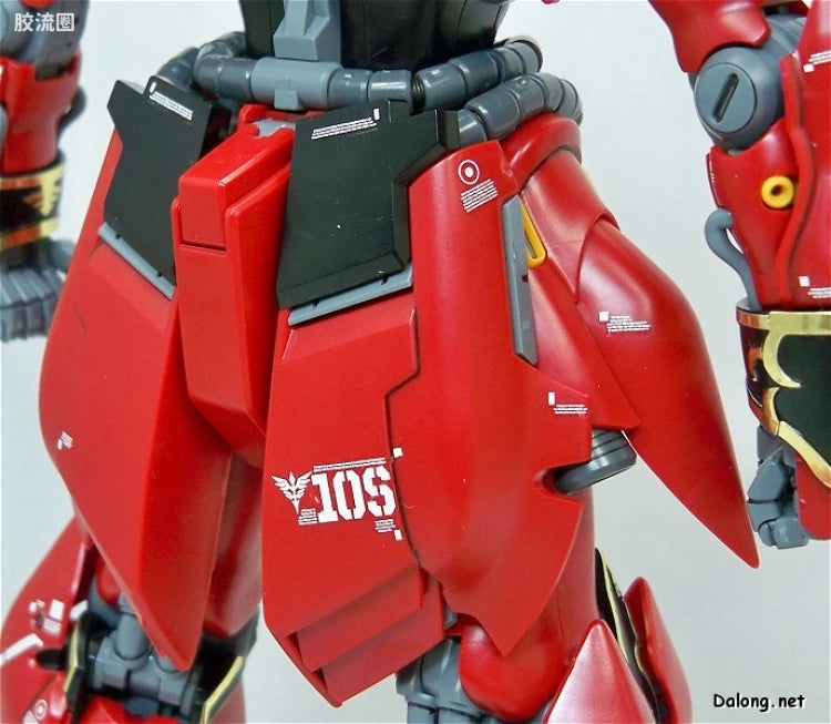 Bandai MG 1/100 MSN-06S Sinanju (Ver.Ka)