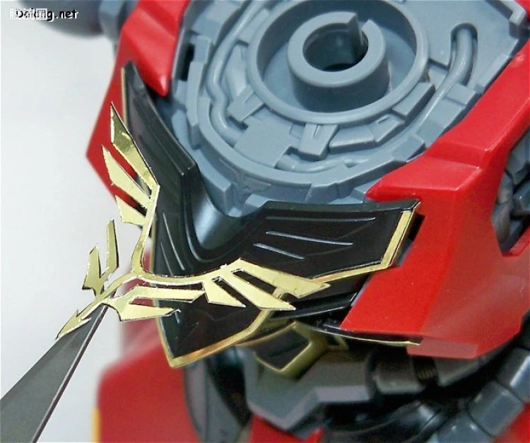 Bandai MG 1/100 MSN-06S Sinanju (Ver.Ka)