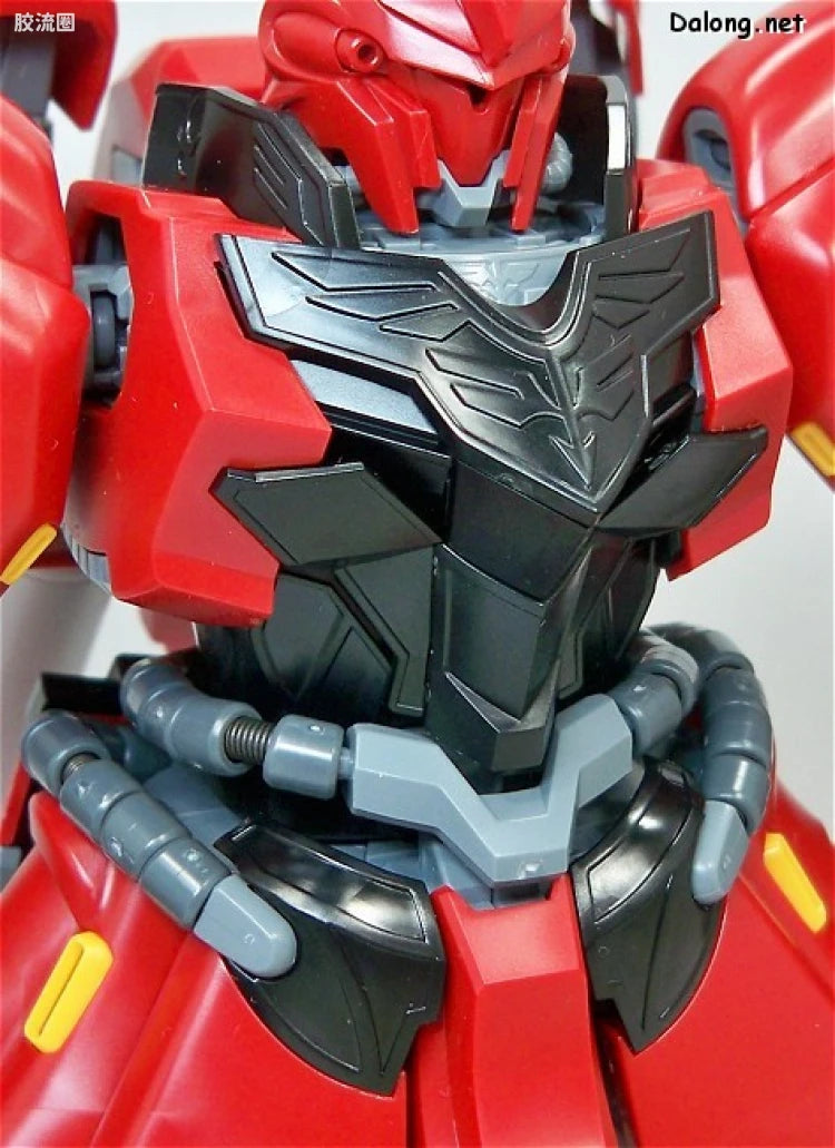 Bandai MG 1/100 MSN-06S Sinanju (Ver.Ka)