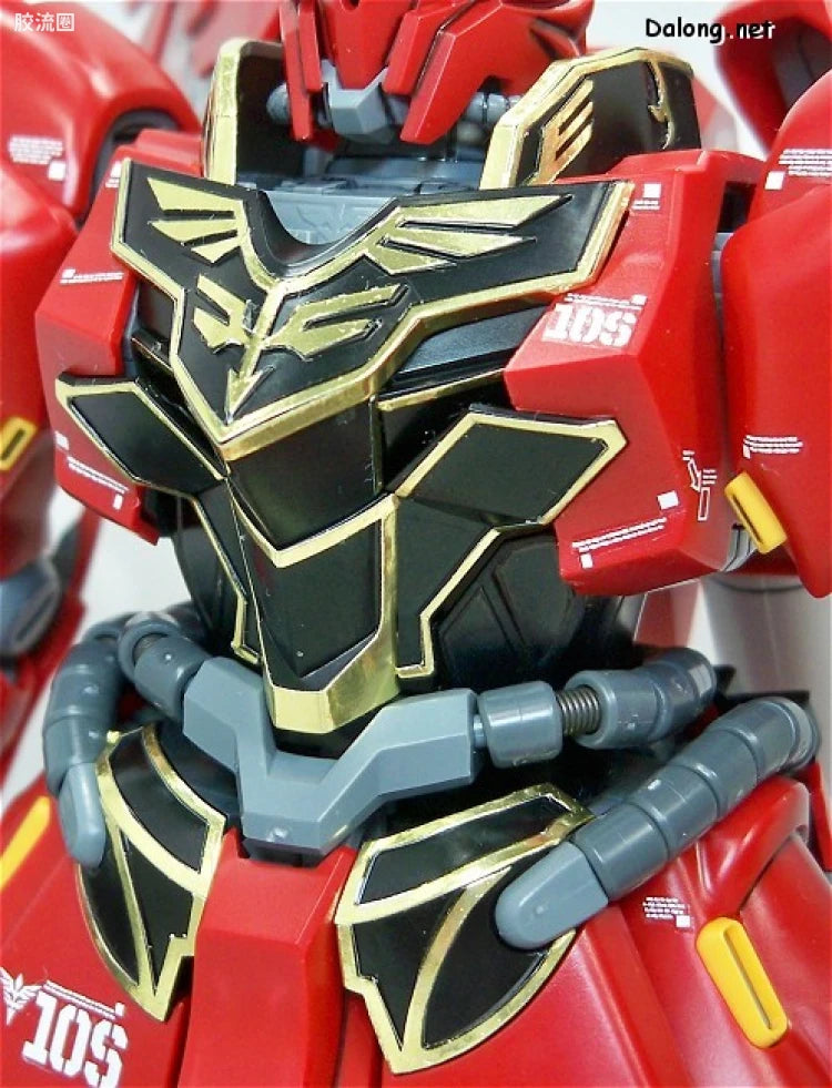 Bandai MG 1/100 MSN-06S Sinanju (Ver.Ka)
