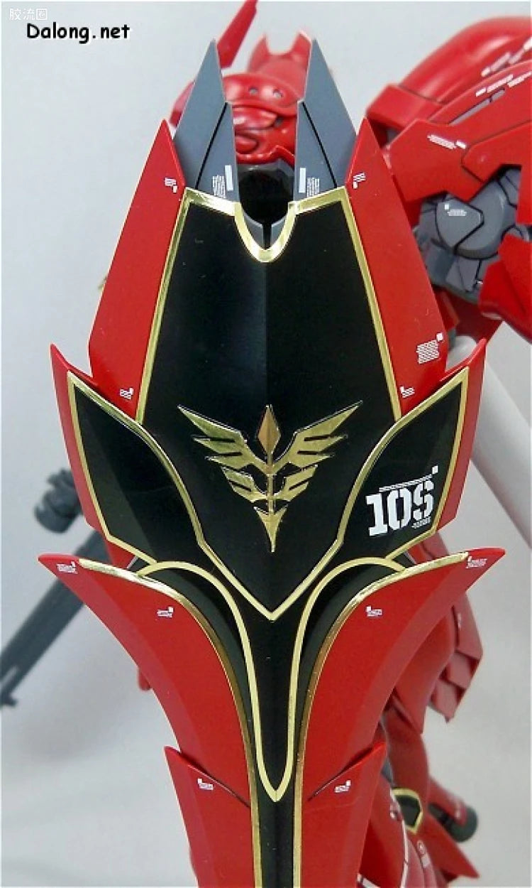Bandai MG 1/100 MSN-06S Sinanju (Ver.Ka)