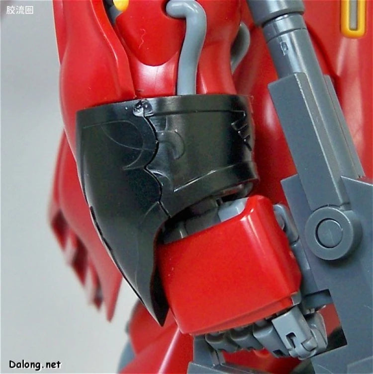 Bandai MG 1/100 MSN-06S Sinanju (Ver.Ka)