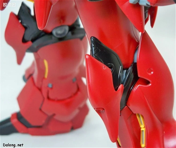 Bandai MG 1/100 MSN-06S Sinanju (Ver.Ka)