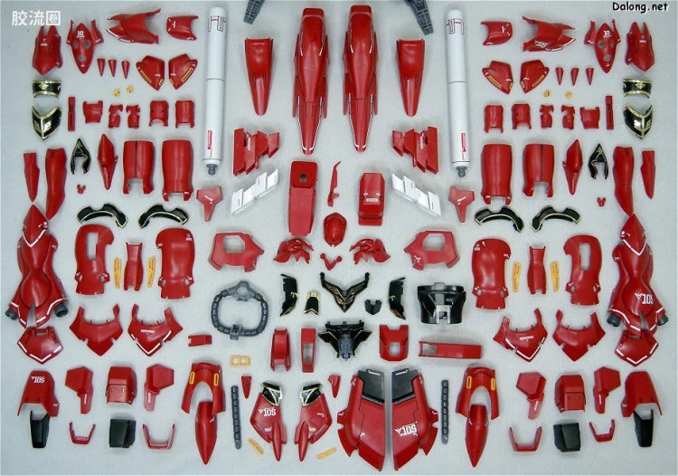 Bandai MG 1/100 MSN-06S Sinanju (Ver.Ka)