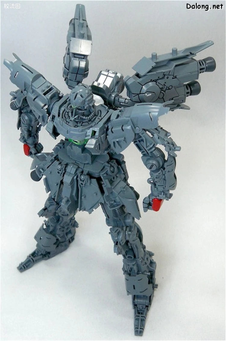 Bandai MG 1/100 MSN-06S Sinanju (Ver.Ka)