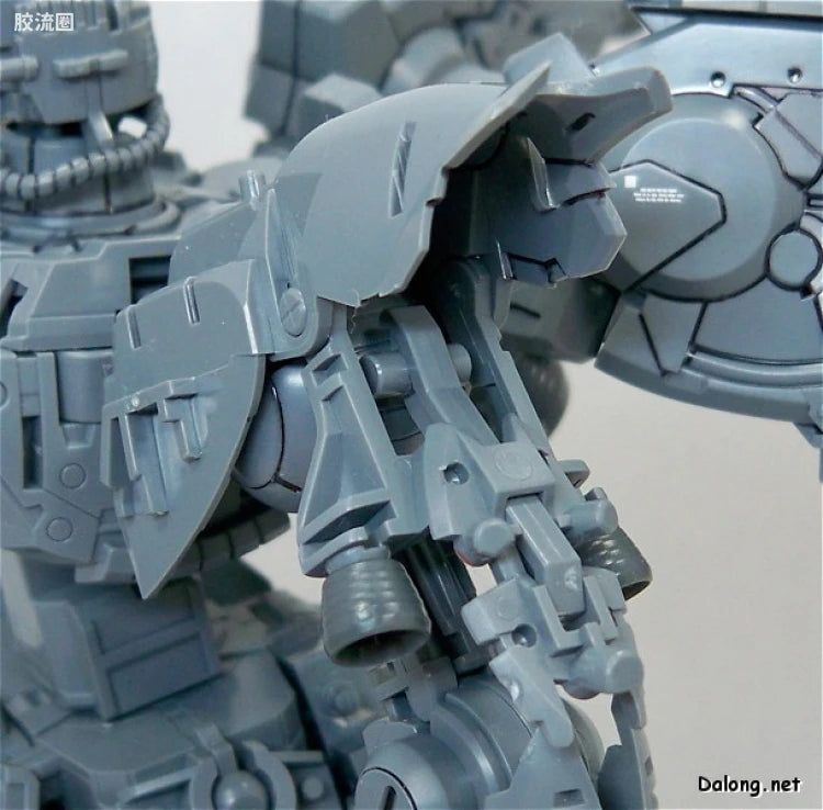 Bandai MG 1/100 MSN-06S Sinanju (Ver.Ka)