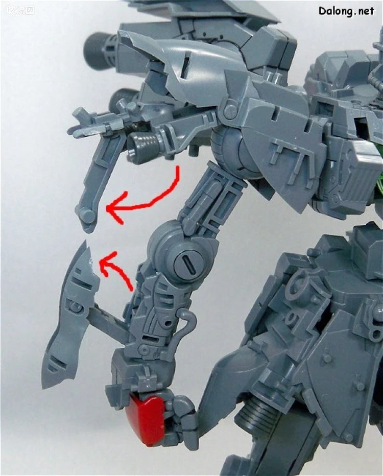 Bandai MG 1/100 MSN-06S Sinanju (Ver.Ka)