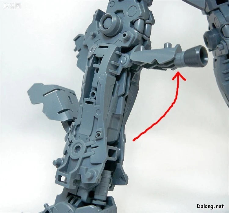Bandai MG 1/100 MSN-06S Sinanju (Ver.Ka)