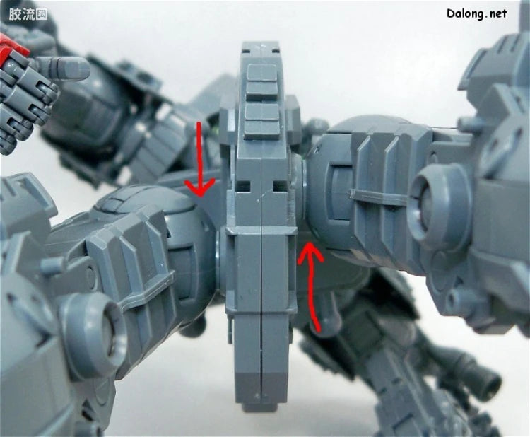 Bandai MG 1/100 MSN-06S Sinanju (Ver.Ka)