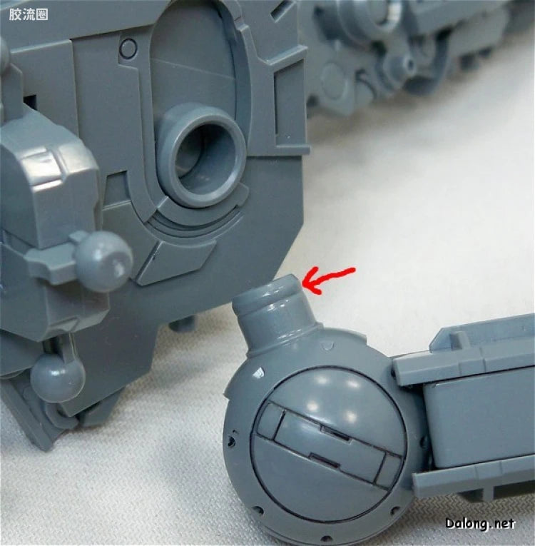 Bandai MG 1/100 MSN-06S Sinanju (Ver.Ka)