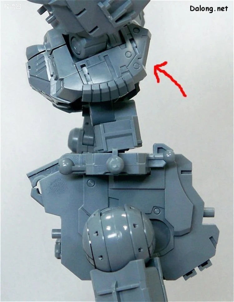 Bandai MG 1/100 MSN-06S Sinanju (Ver.Ka)