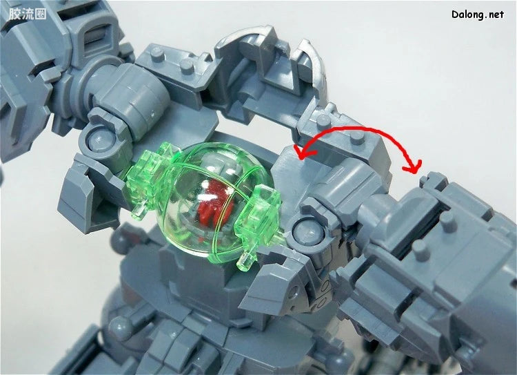 Bandai MG 1/100 MSN-06S Sinanju (Ver.Ka)