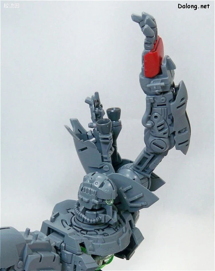 Bandai MG 1/100 MSN-06S Sinanju (Ver.Ka)