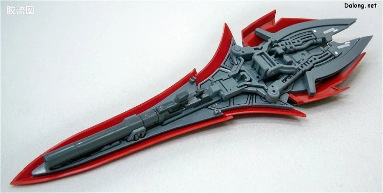 Bandai MG 1/100 MSN-06S Sinanju (Ver.Ka)