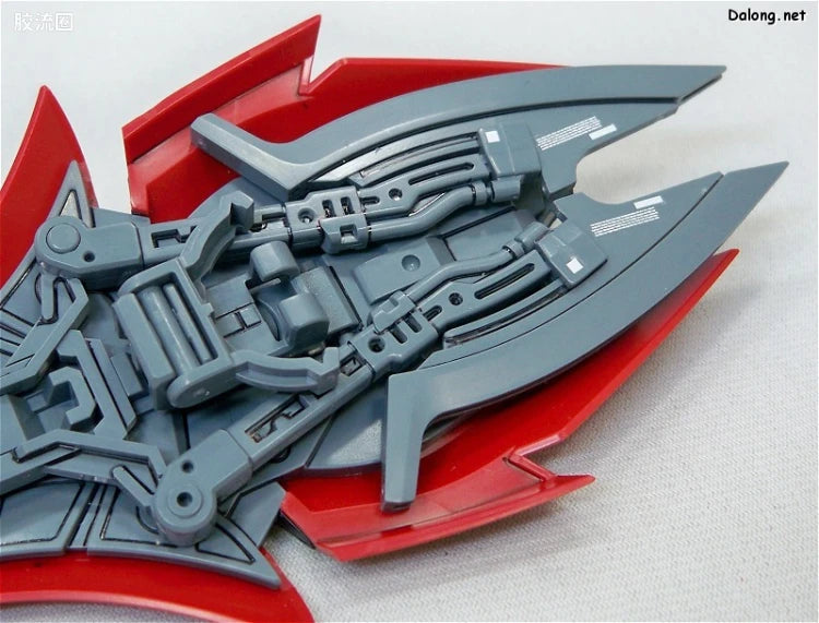 Bandai MG 1/100 MSN-06S Sinanju (Ver.Ka)
