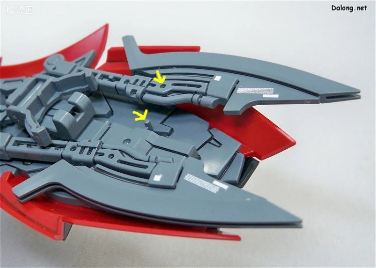 Bandai MG 1/100 MSN-06S Sinanju (Ver.Ka)