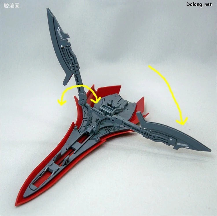 Bandai MG 1/100 MSN-06S Sinanju (Ver.Ka)