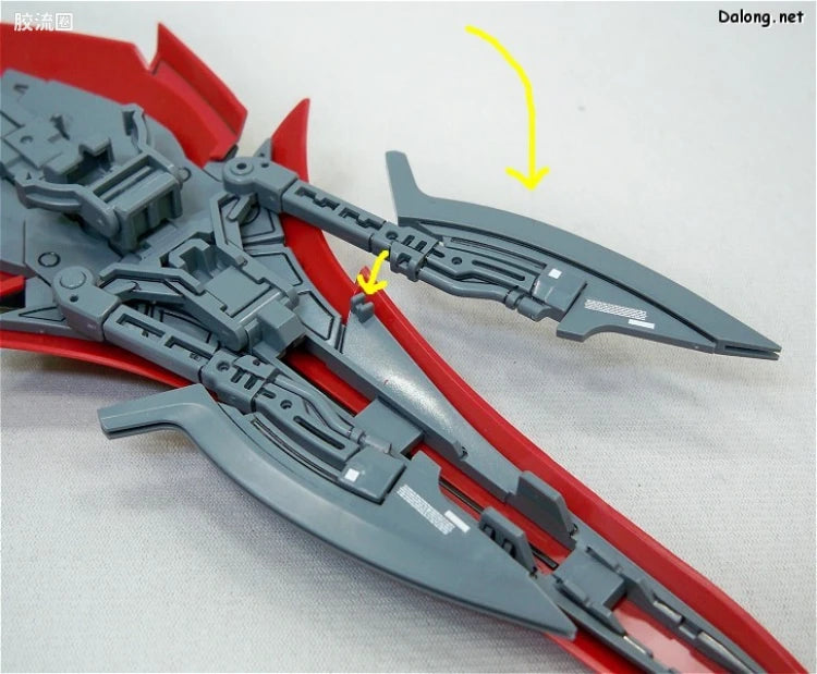 Bandai MG 1/100 MSN-06S Sinanju (Ver.Ka)