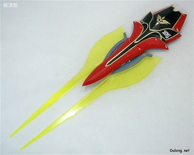 Bandai MG 1/100 MSN-06S Sinanju (Ver.Ka)