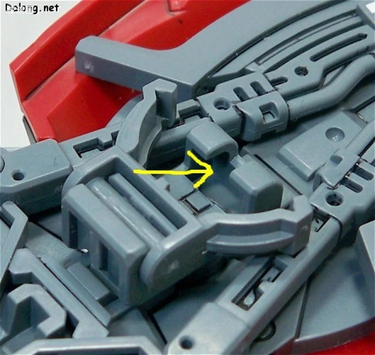 Bandai MG 1/100 MSN-06S Sinanju (Ver.Ka)