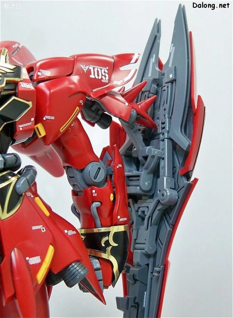 Bandai MG 1/100 MSN-06S Sinanju (Ver.Ka)