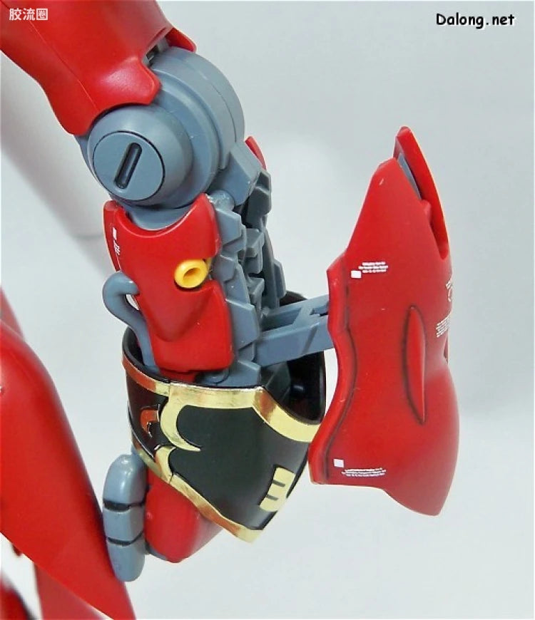 Bandai MG 1/100 MSN-06S Sinanju (Ver.Ka)