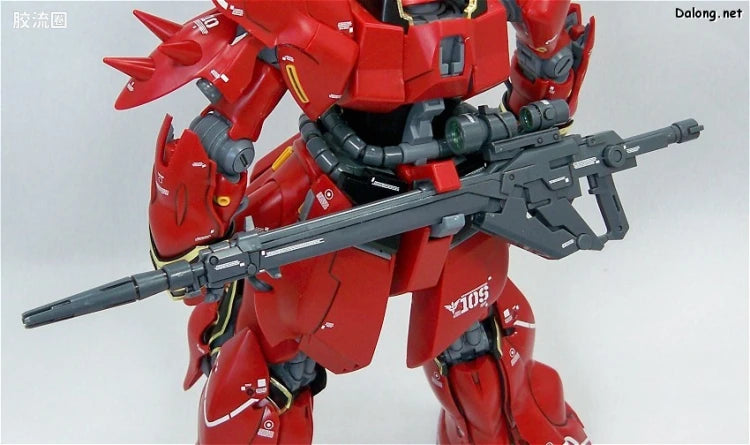 Bandai MG 1/100 MSN-06S Sinanju (Ver.Ka)