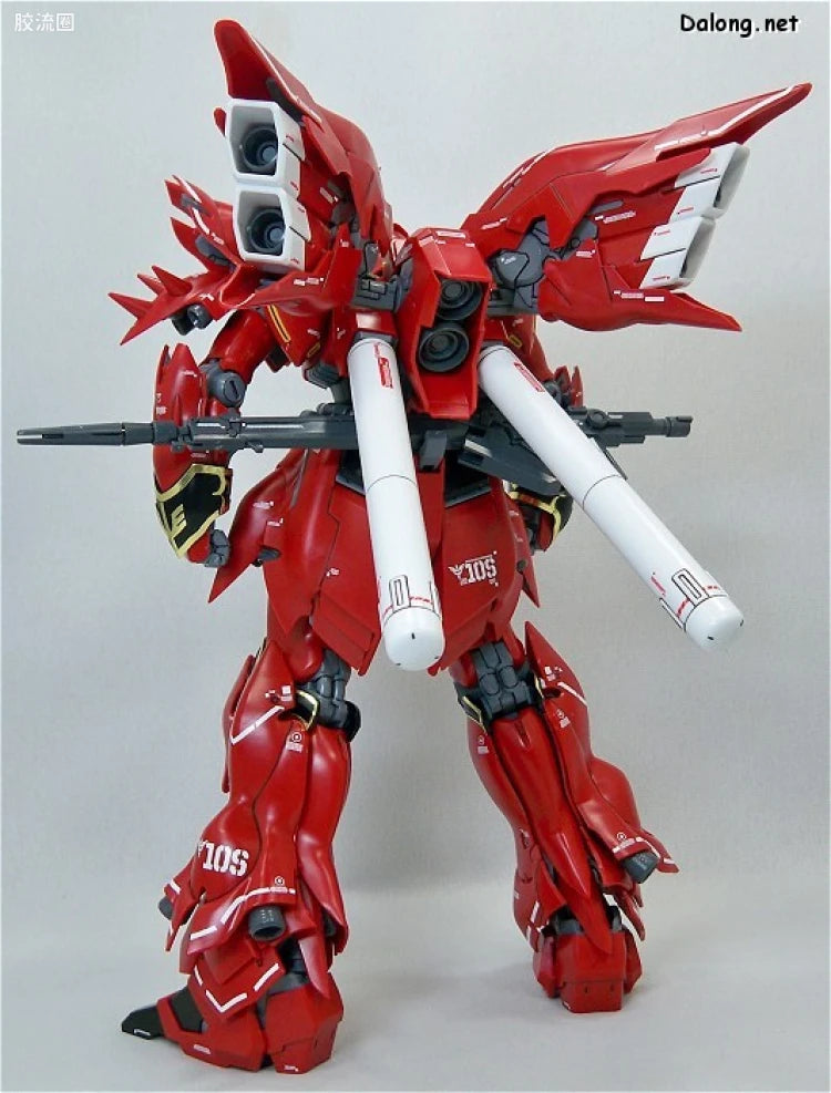 Bandai MG 1/100 MSN-06S Sinanju (Ver.Ka)