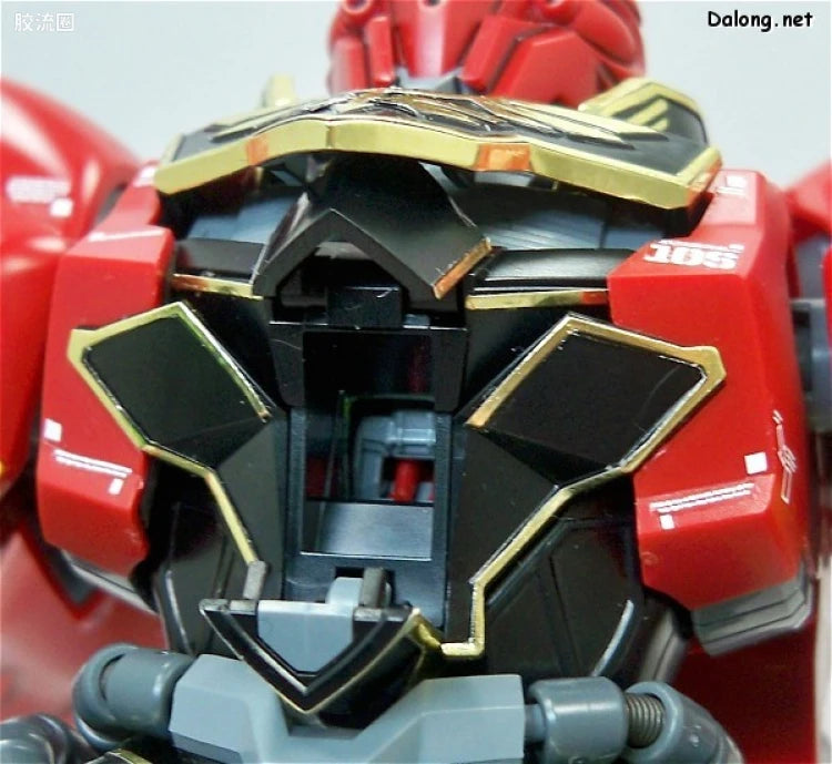 Bandai MG 1/100 MSN-06S Sinanju (Ver.Ka)