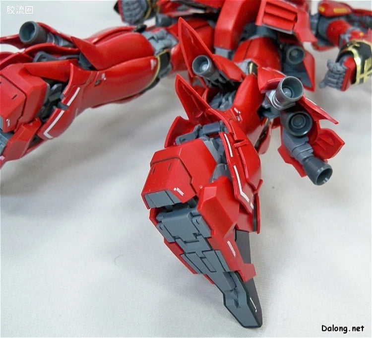 Bandai MG 1/100 MSN-06S Sinanju (Ver.Ka)