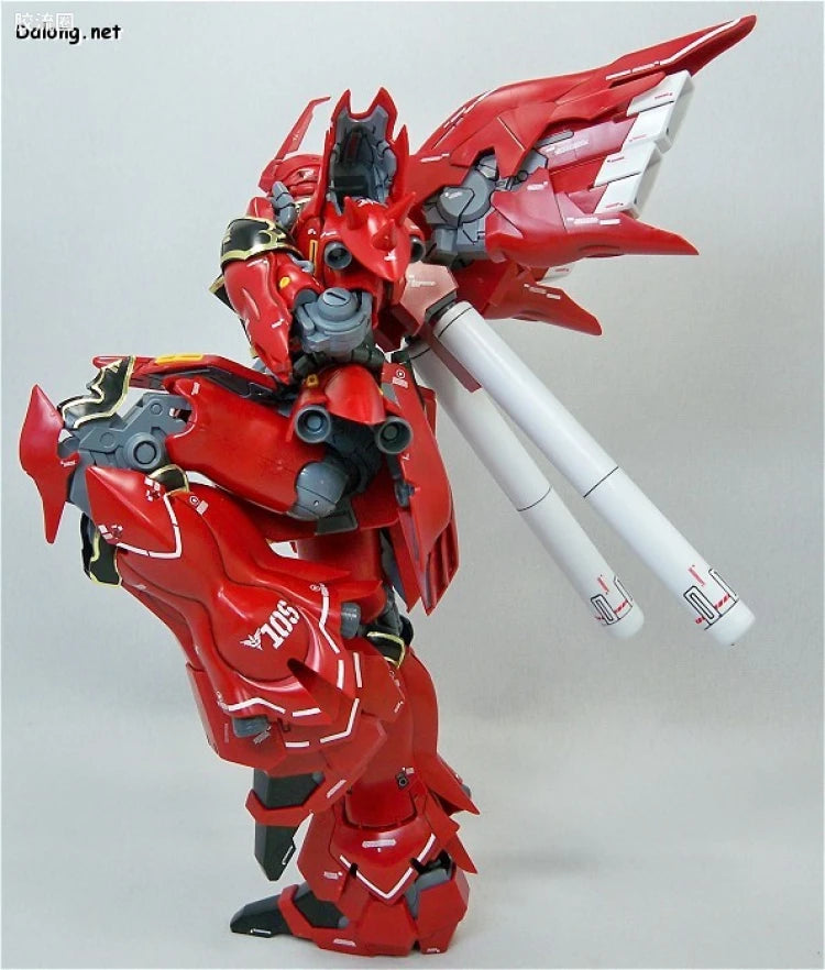 Bandai MG 1/100 MSN-06S Sinanju (Ver.Ka)