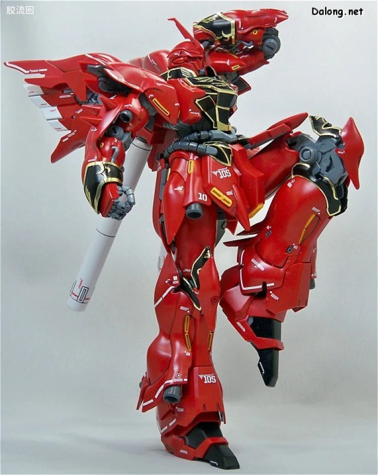 Bandai MG 1/100 MSN-06S Sinanju (Ver.Ka)