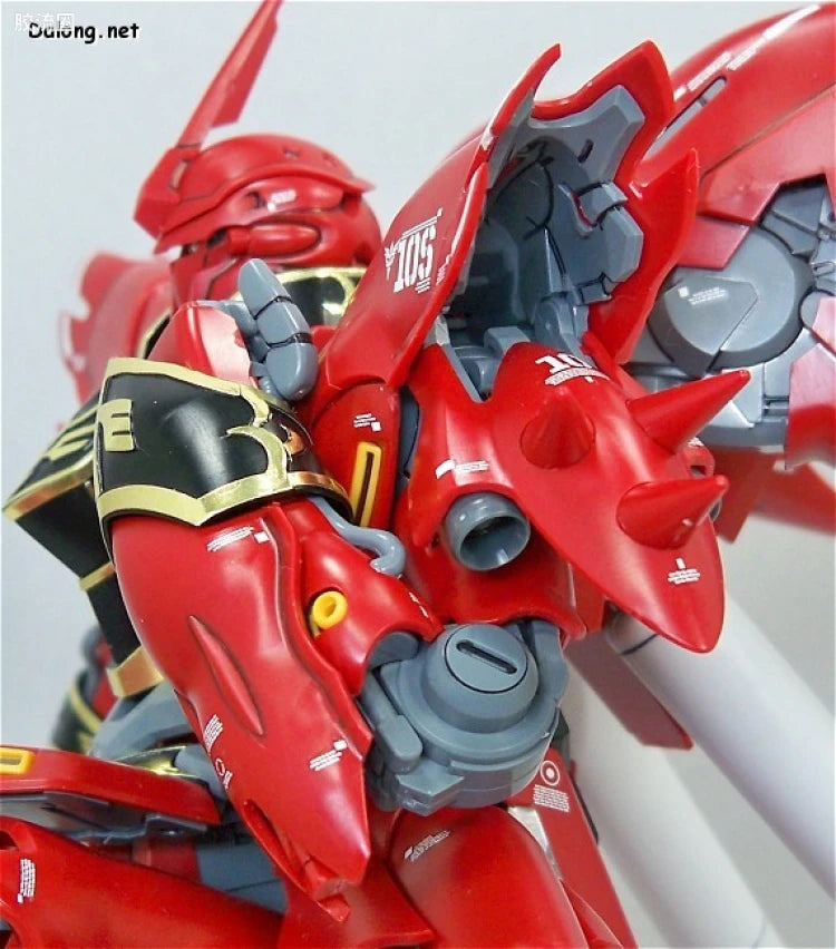 Bandai MG 1/100 MSN-06S Sinanju (Ver.Ka)