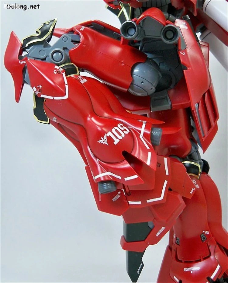 Bandai MG 1/100 MSN-06S Sinanju (Ver.Ka)
