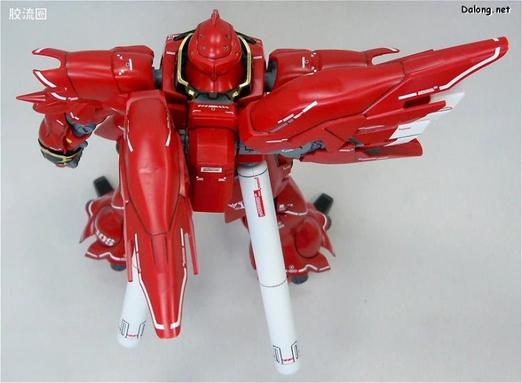 Bandai MG 1/100 MSN-06S Sinanju (Ver.Ka)