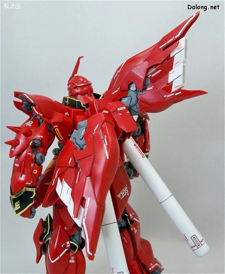 Bandai MG 1/100 MSN-06S Sinanju (Ver.Ka)