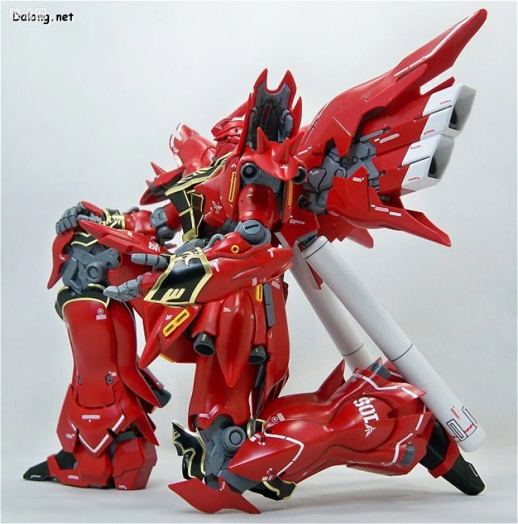 Bandai MG 1/100 MSN-06S Sinanju (Ver.Ka)